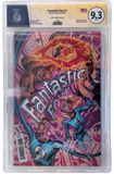 FANTASTIC FOUR #1