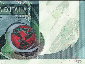 Tetsu - Devilman on 10.000 lire