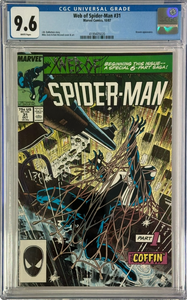 Web of Spider-Man #31