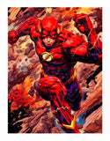 The Flash - Súper Héroe