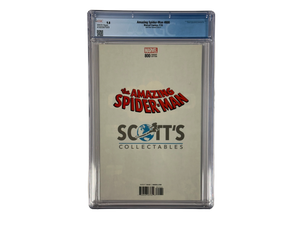 Amazing Spider-Man #800