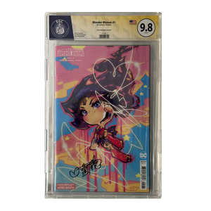WONDER WOMAN #1