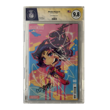 WONDER WOMAN #1