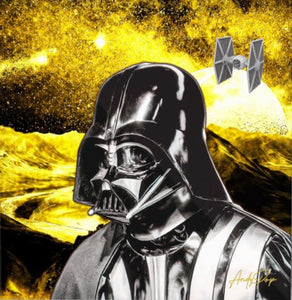 Star Wars - Andy Pop - Star Wars - Darth
Vader