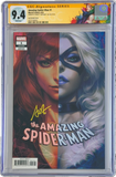 Amazing spider #1