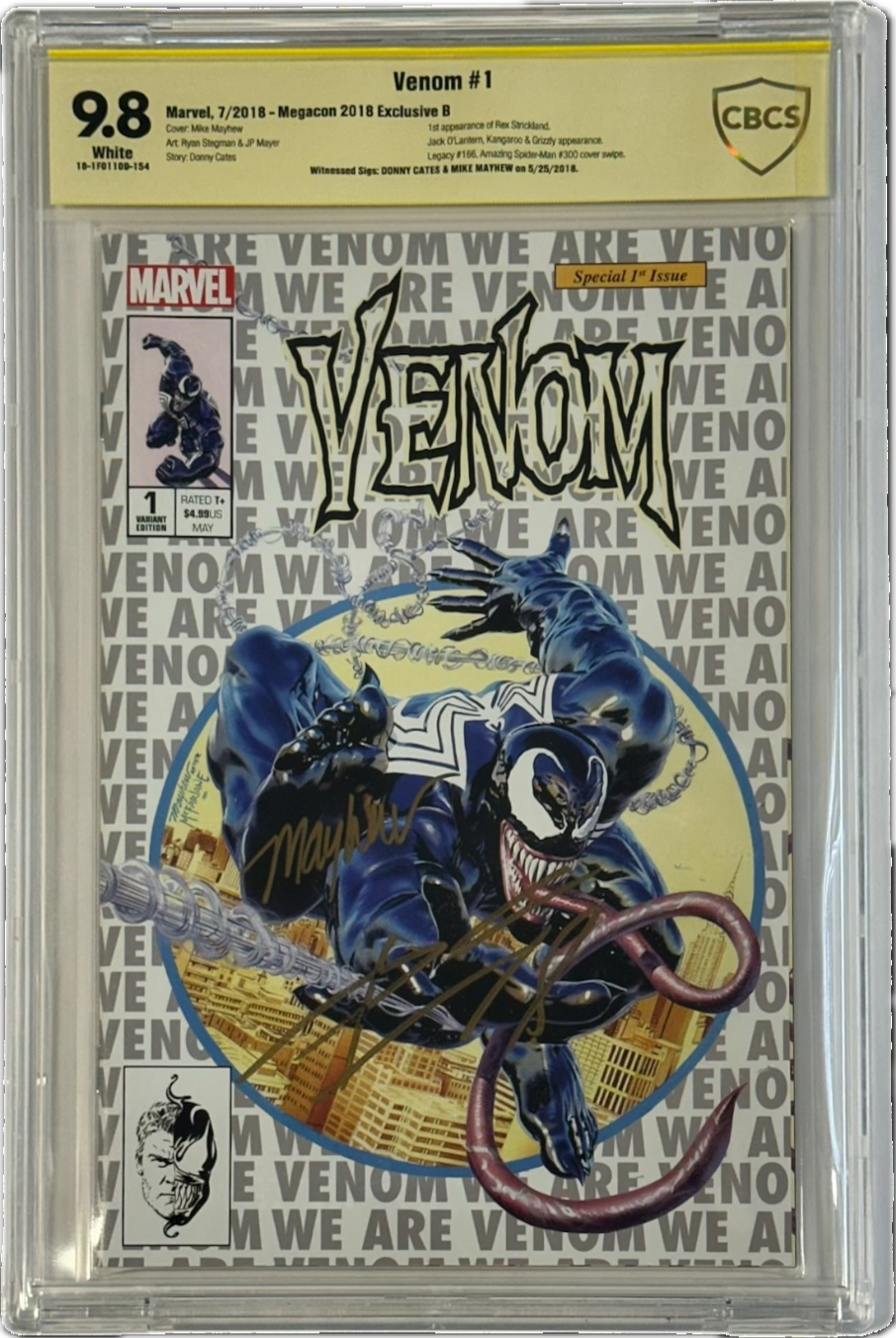 VENOM #1