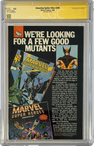 Amazing Spider-Man #298