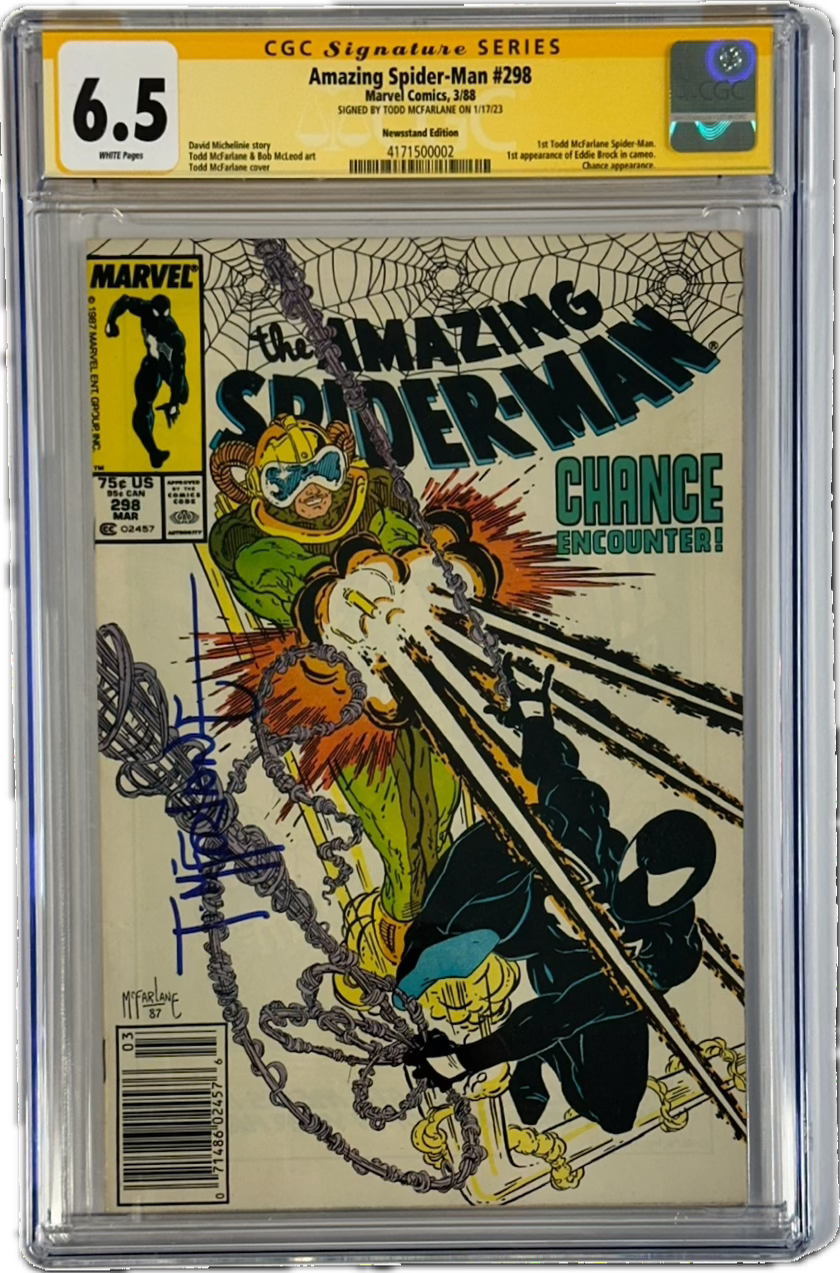 Amazing Spider-Man #298