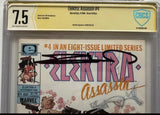 ELEKTRA ASSASSIN #4